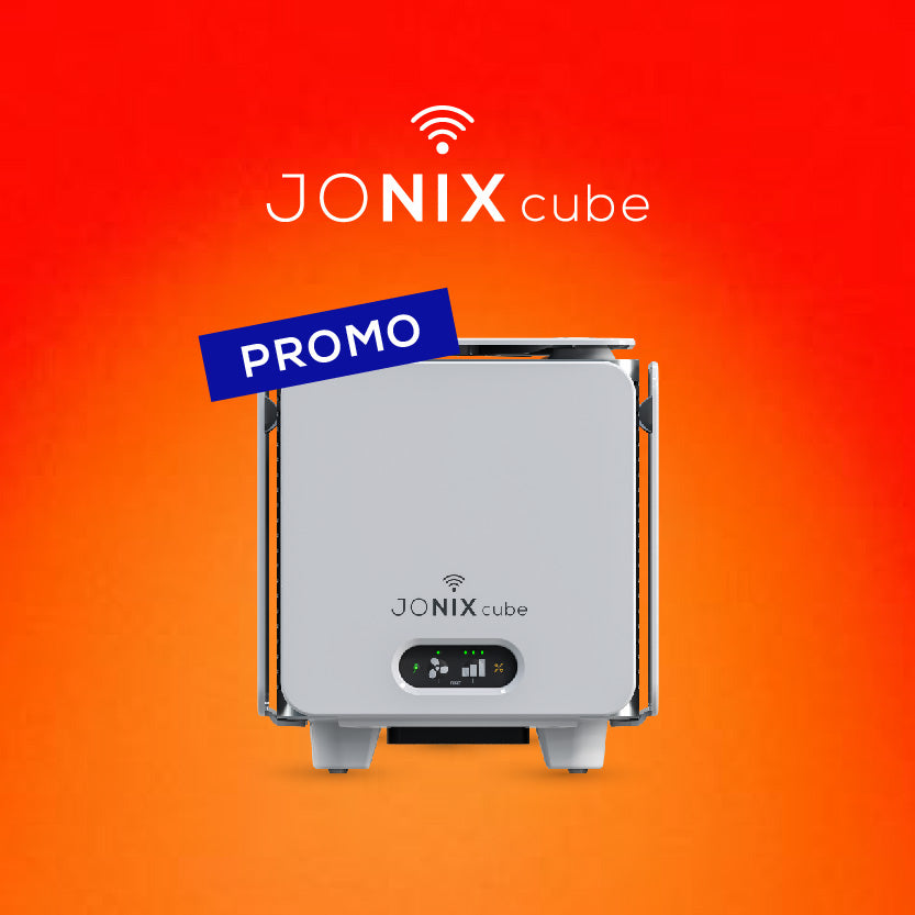 JONIX CUBE IOT - purificatore ionizzatore
