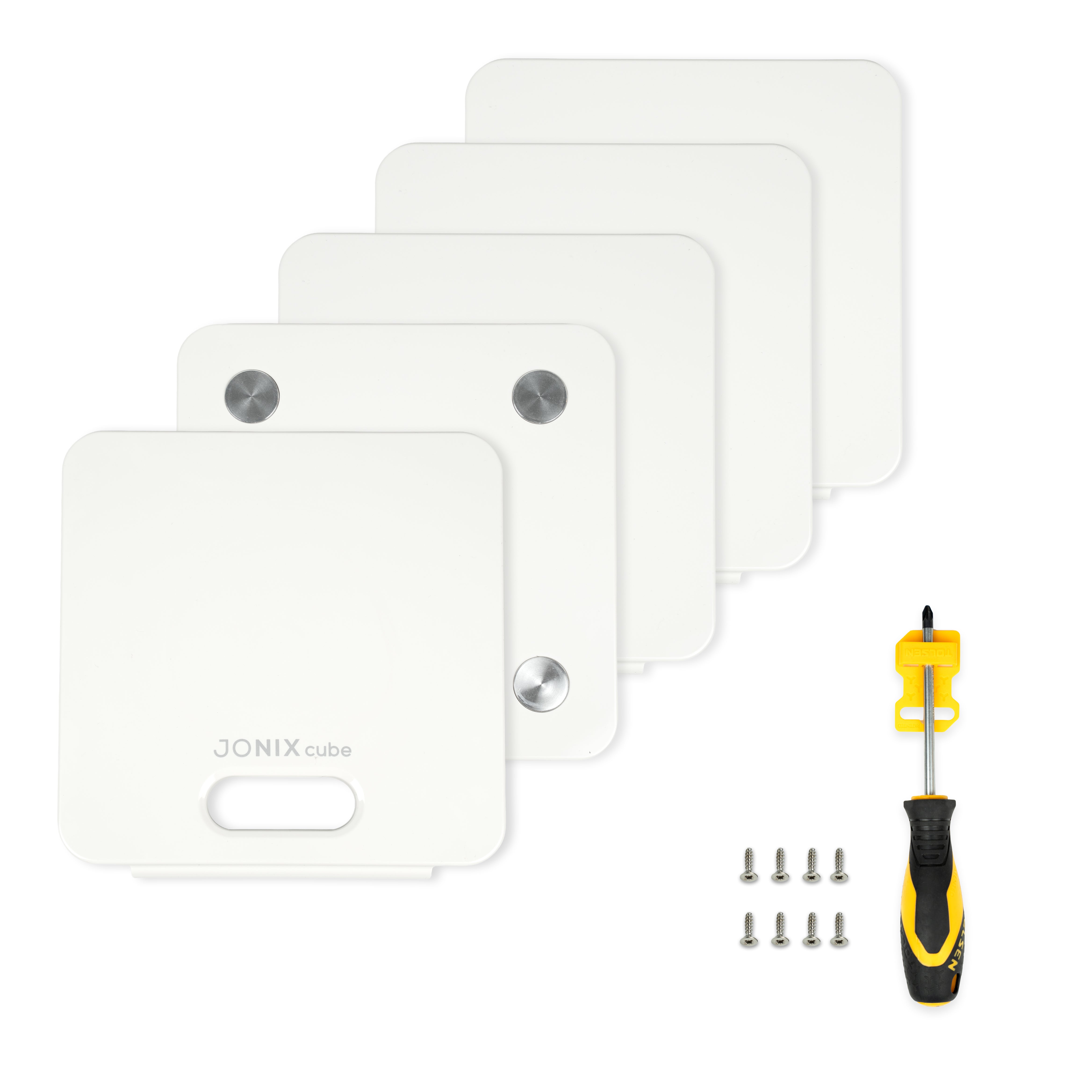 COVER KIT JONIX CUBE - Kit di sostituzione della finitura esterna (lati e coperchio)