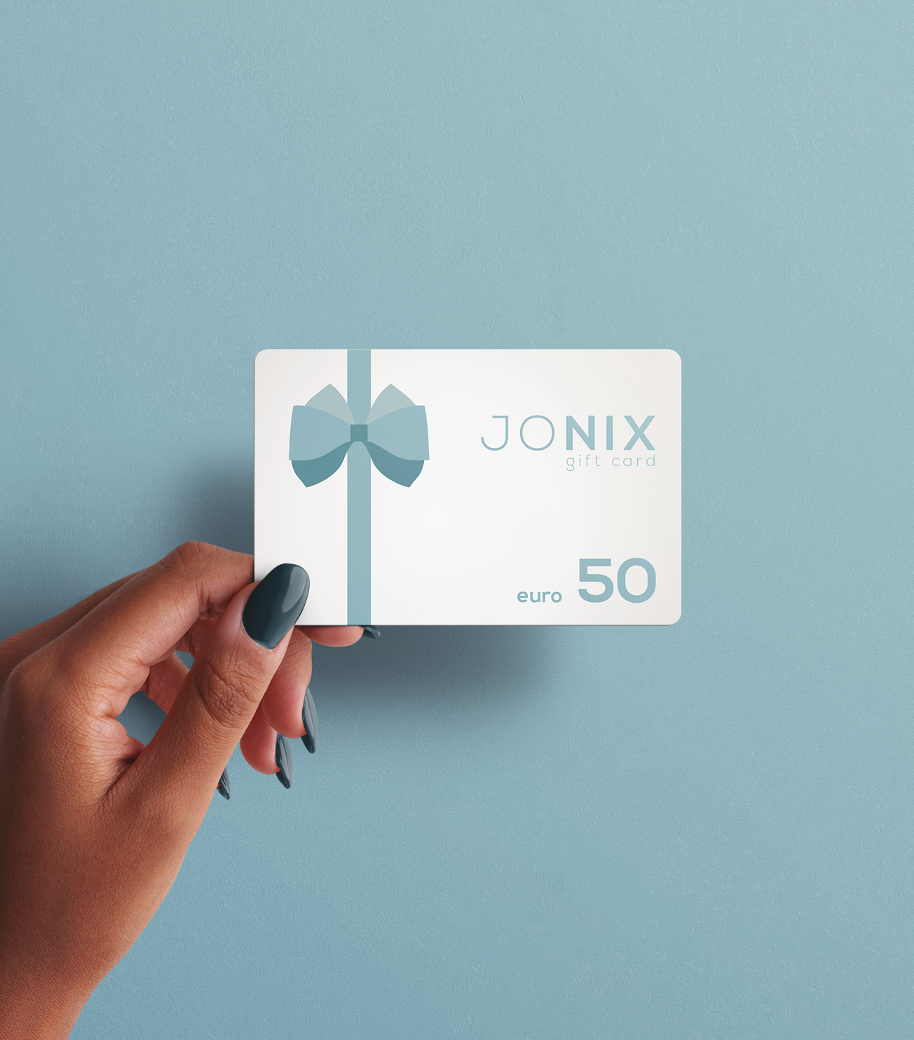 Gift Card Jonix