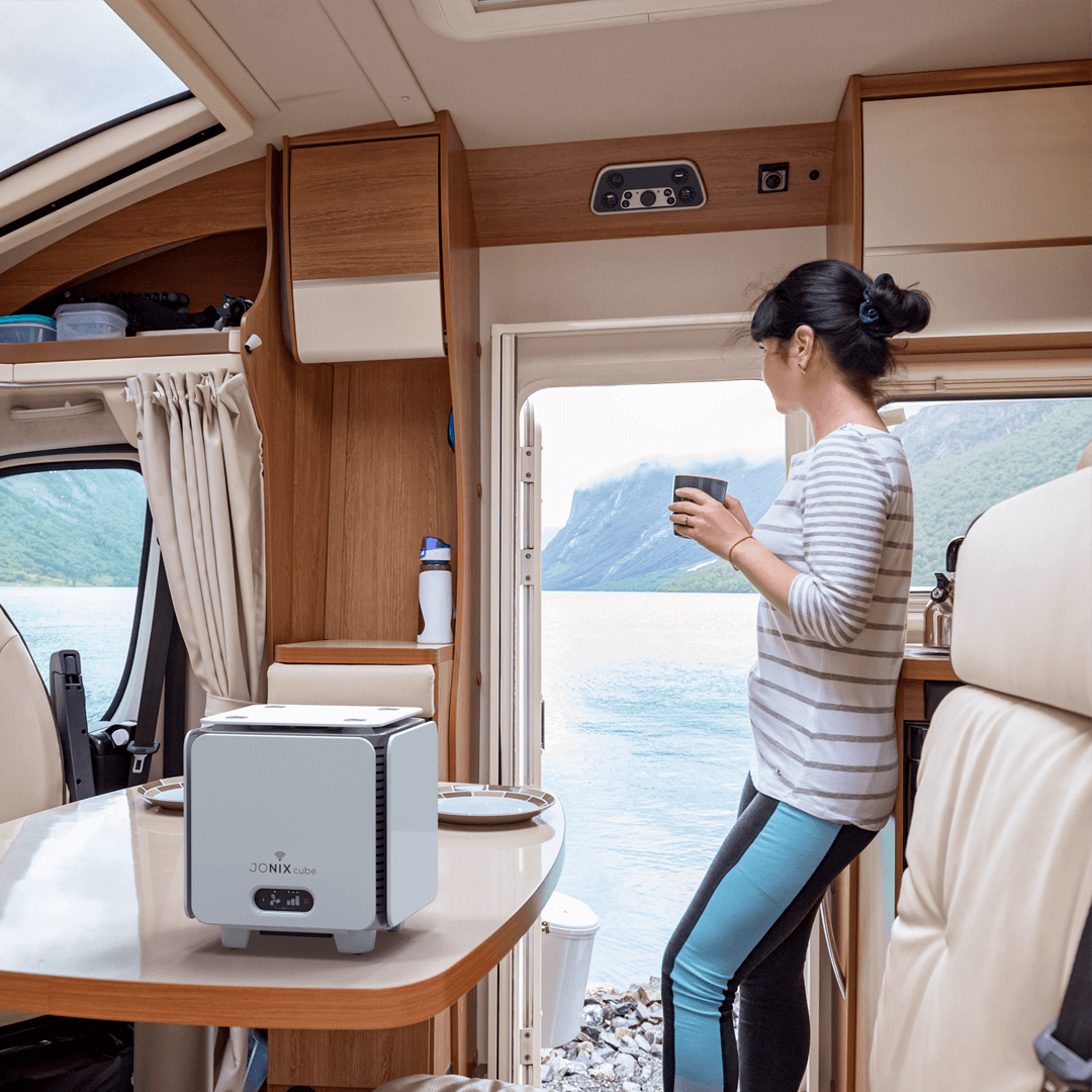JONIX CUBE IOT - purificatore ionizzatore