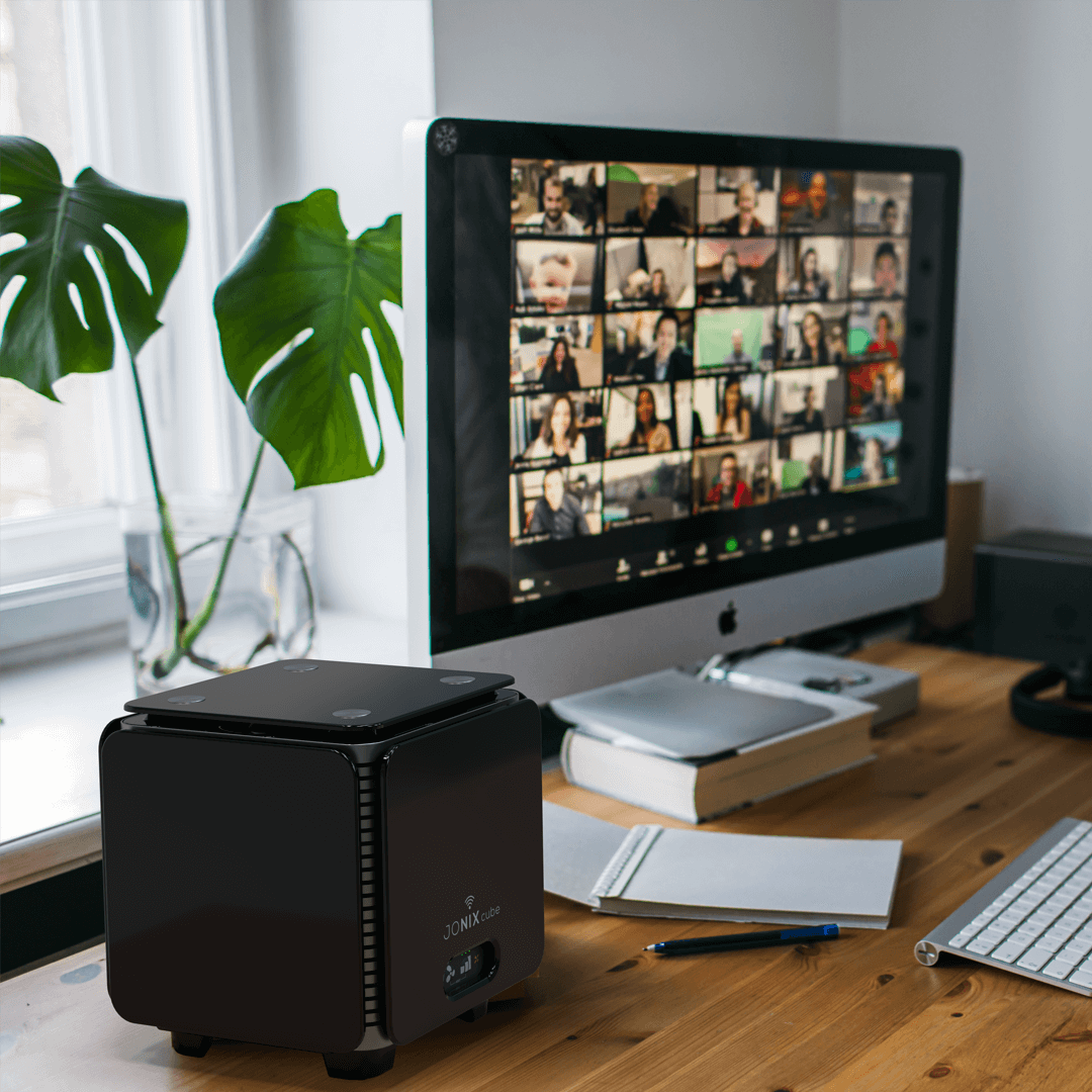 JONIX CUBE IOT - purificatore ionizzatore