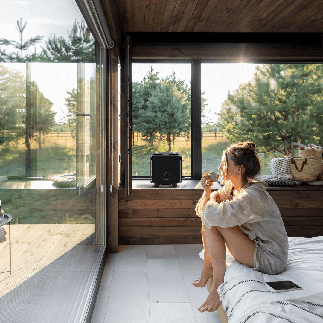 JONIX CUBE IOT - purificatore ionizzatore