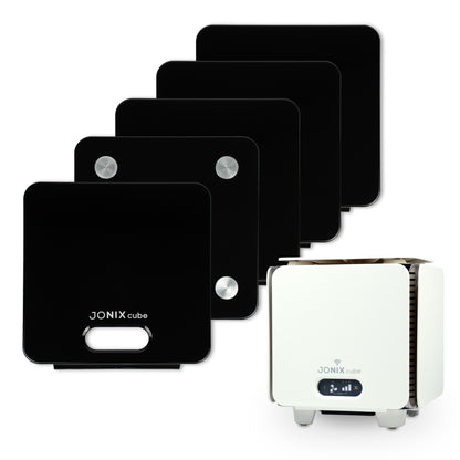 COVER KIT JONIX CUBE - Kit di sostituzione della finitura esterna (lati e coperchio)